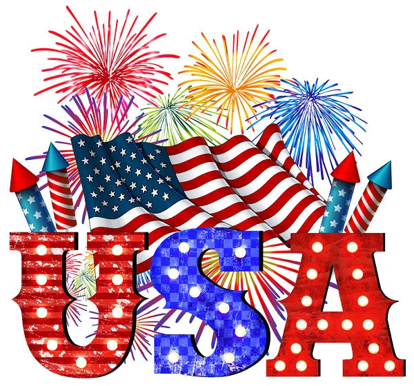 Fourth of July Quilt